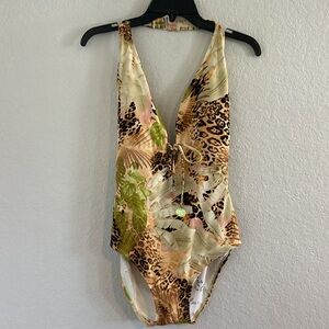 Seriously, a sexy one piece